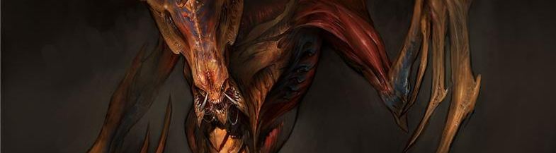 long hydralisk hydralisks are goddamned unnerving!