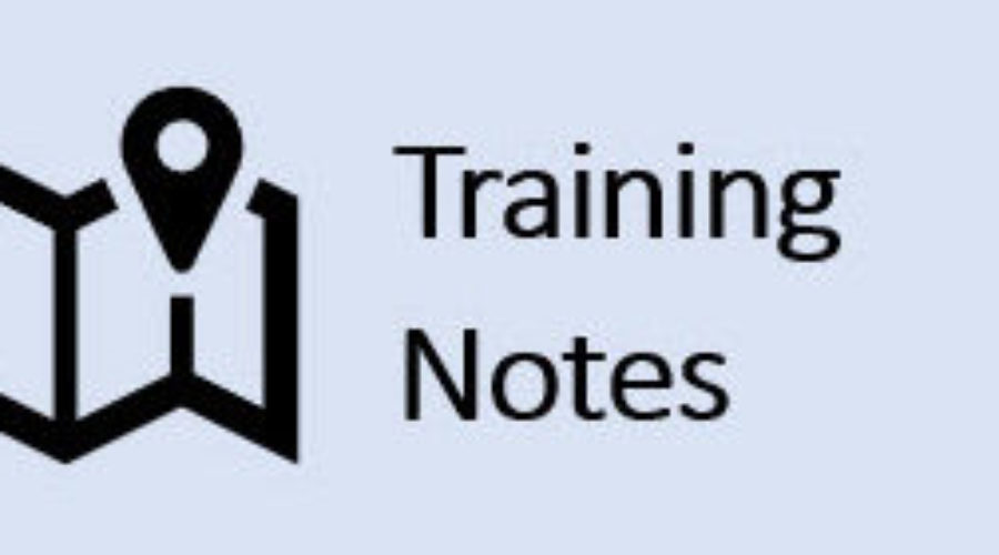 Training Outline: Performance Review Soft Skills for New(er) Managers