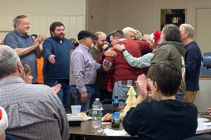 Barbershop: Year Three