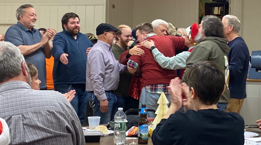 Barbershop: Year Three